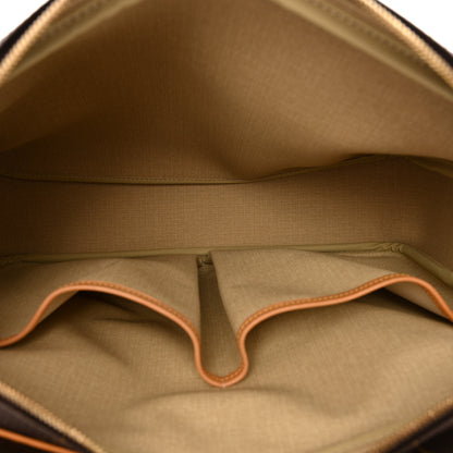 Louis Vuitton Monogram Reporter GM 5 of 11