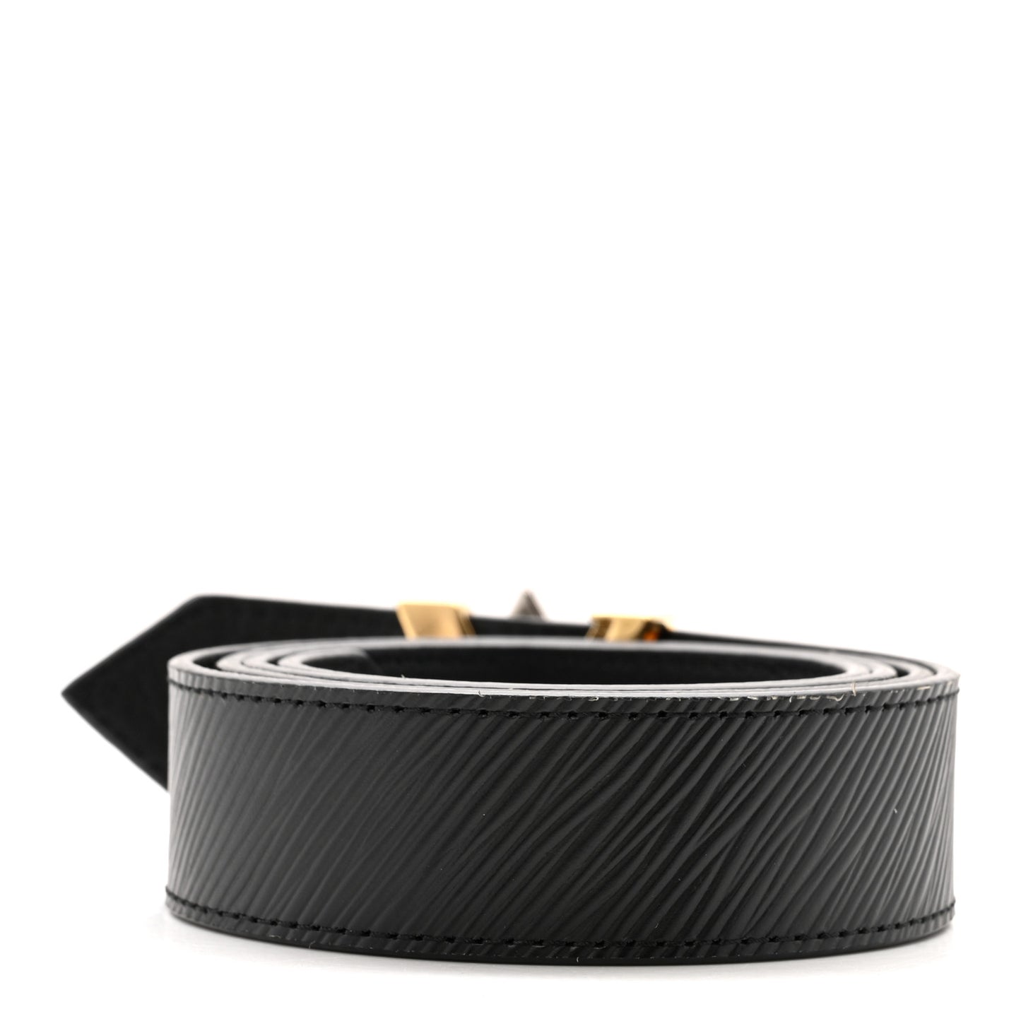Epi 30mm LV Twist Belt 90 36 Black