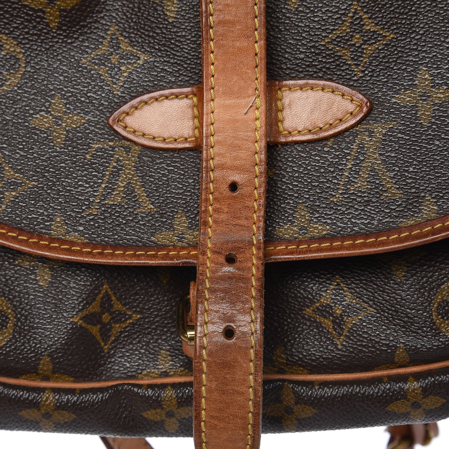 Monogram Saumur 30