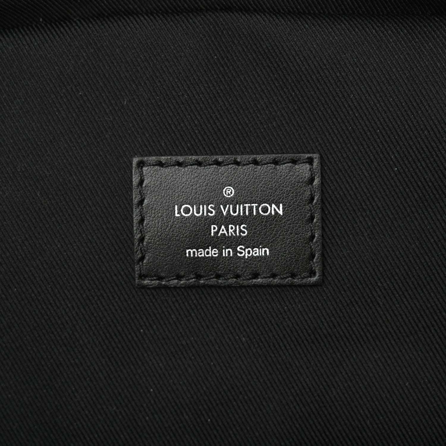 Louis Vuitton Damier Graphite Avenue Sling Bag NM 6 of 9