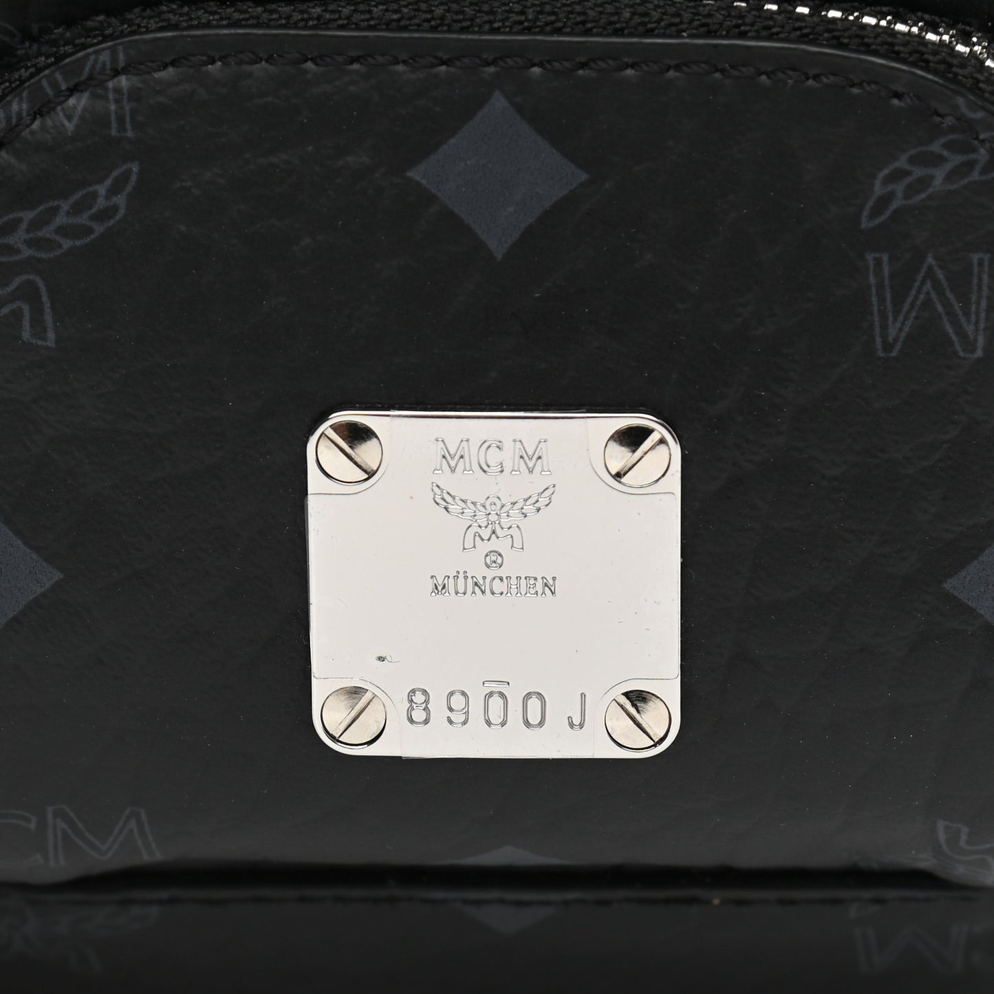 Visetos X-Mini Aren Crossbody Bag Black