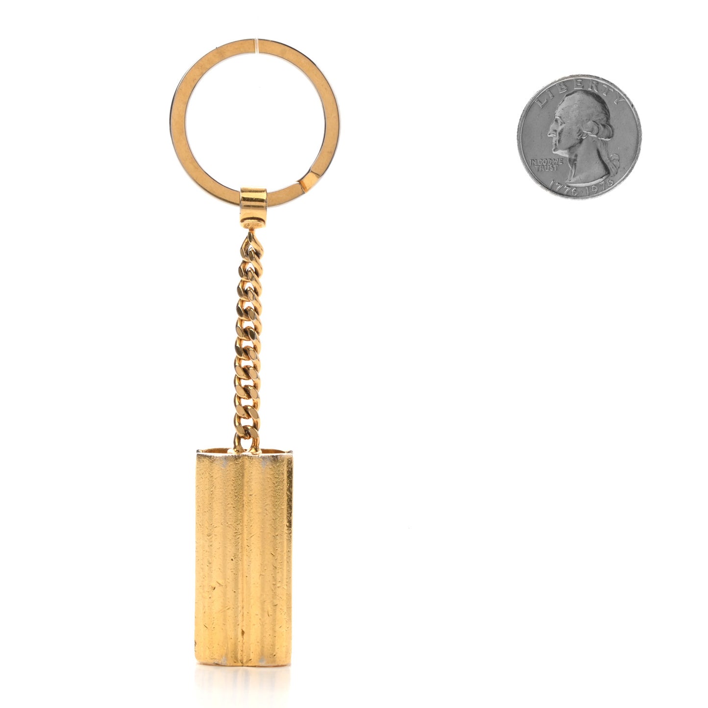 CC Key Chain Gold