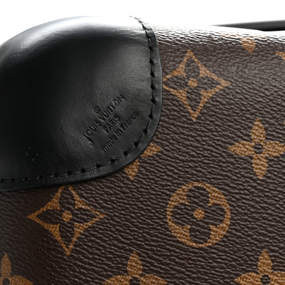 Louis Vuitton Monogram Horizon 55 Black 5 of 15