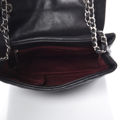 Chanel Calfskin Quilted Large Istanbul Flap Black 5 of 11