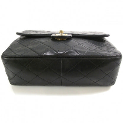 Chanel Lambskin Mini Flap Black 4 of 13