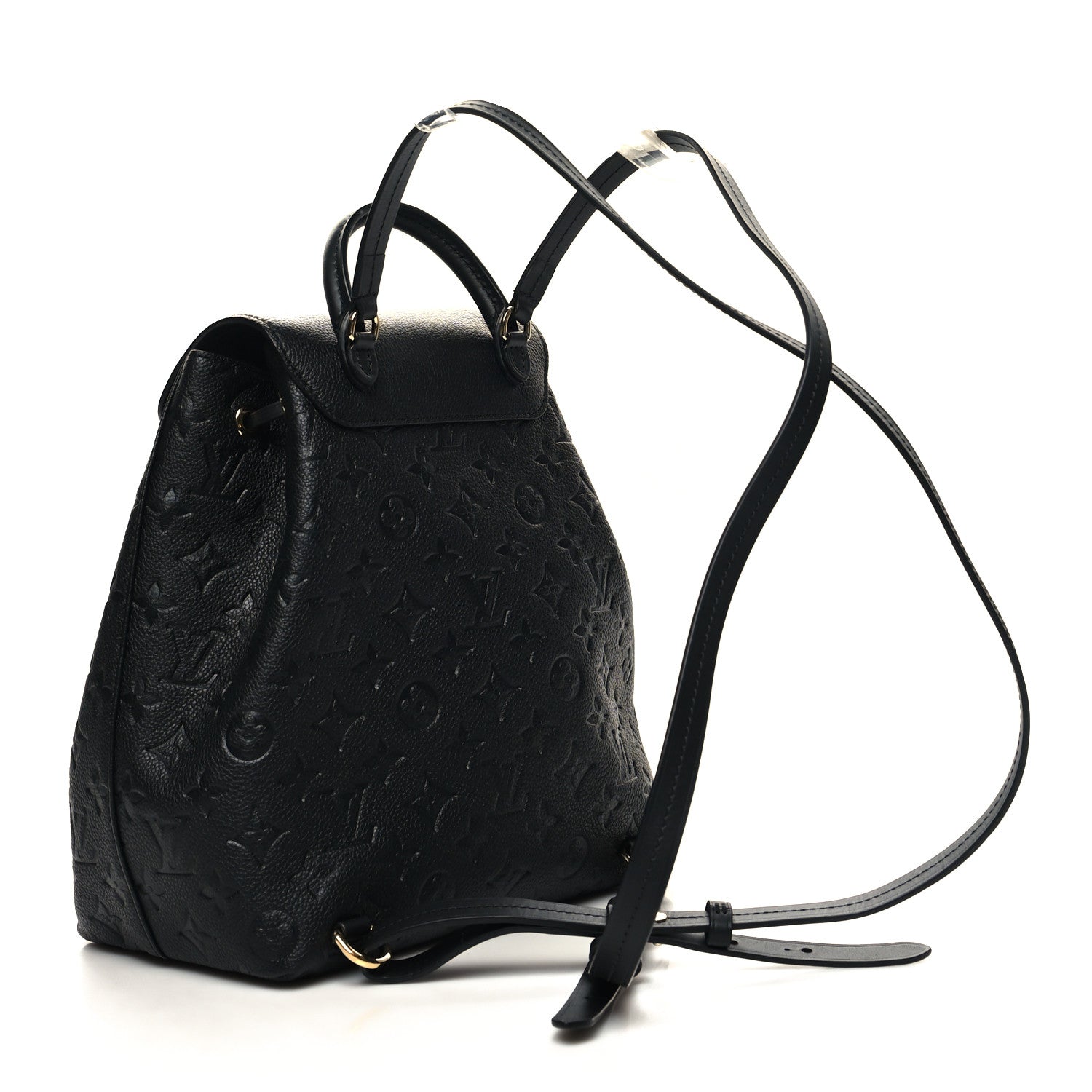 Louis Vuitton Empreinte Montsouris NM Backpack Black 2 of 8