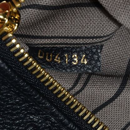 Louis Vuitton Empreinte Bastille PM Black 7 of 7