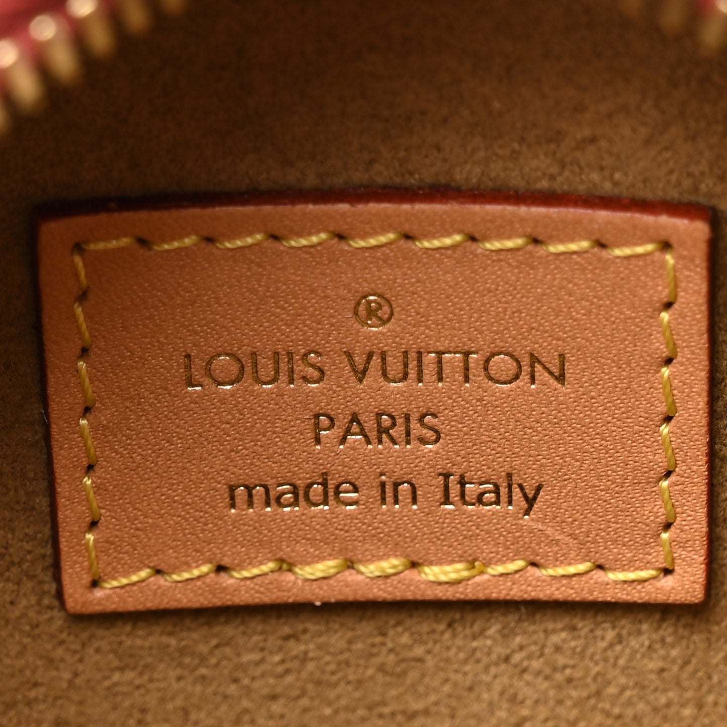 Monogram Boite Chapeau Souple PM