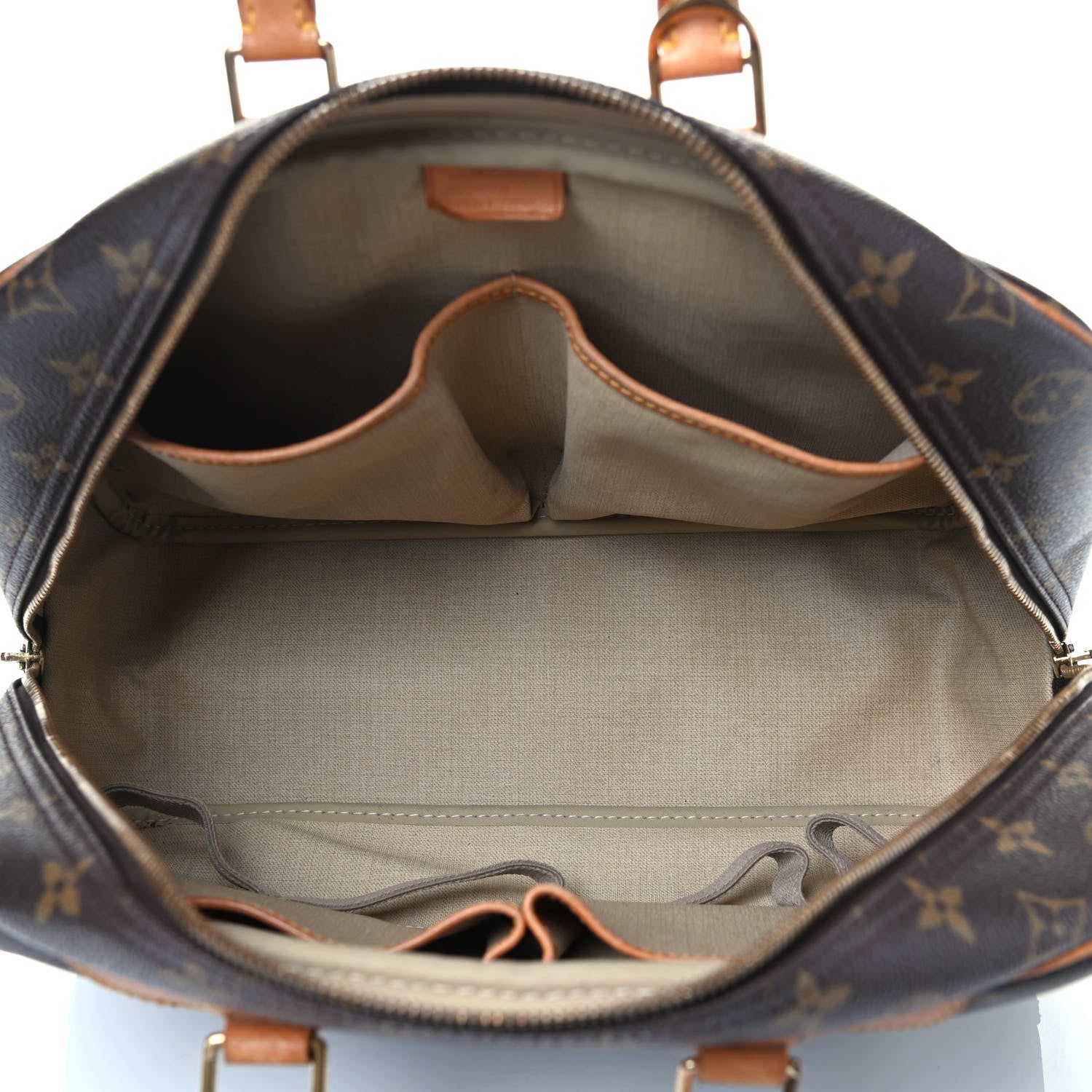 Louis Vuitton Monogram Deauville 4 of 4