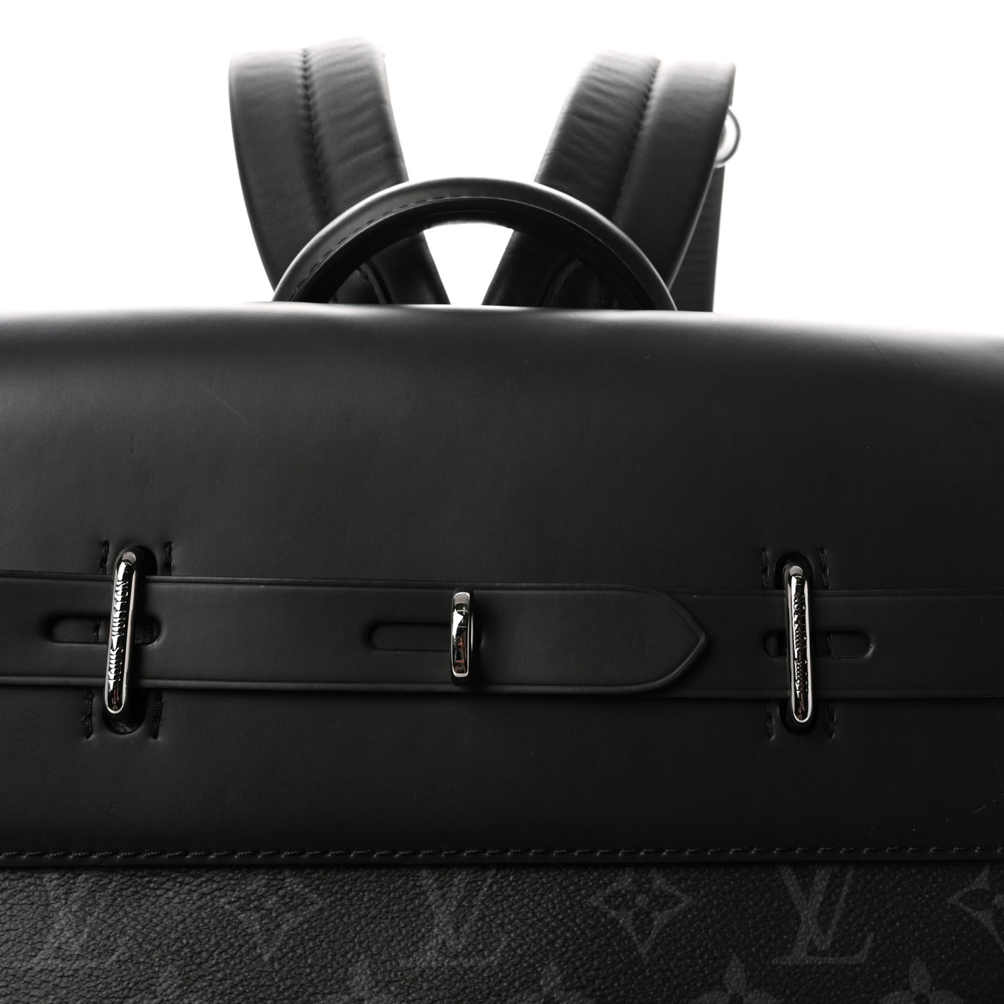 Monogram Eclipse Steamer Backpack