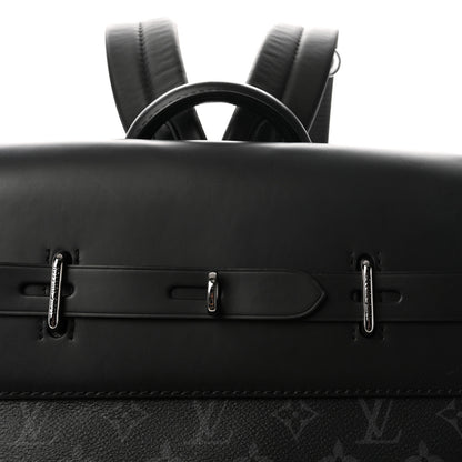 Louis Vuitton Monogram Eclipse Steamer Backpack 7 of 9