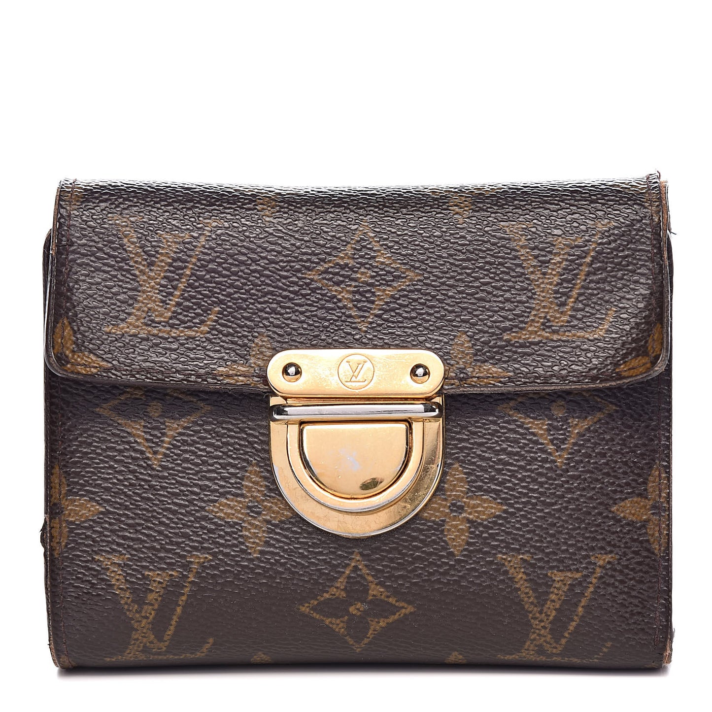Monogram Koala Compact Wallet
