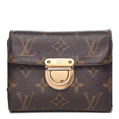 Louis Vuitton Monogram Koala Compact Wallet 1 of 13