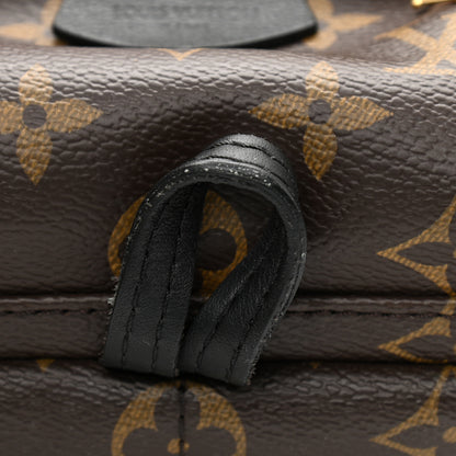 Louis Vuitton Monogram World Tour Palm Springs Backpack Mini 13 of 15