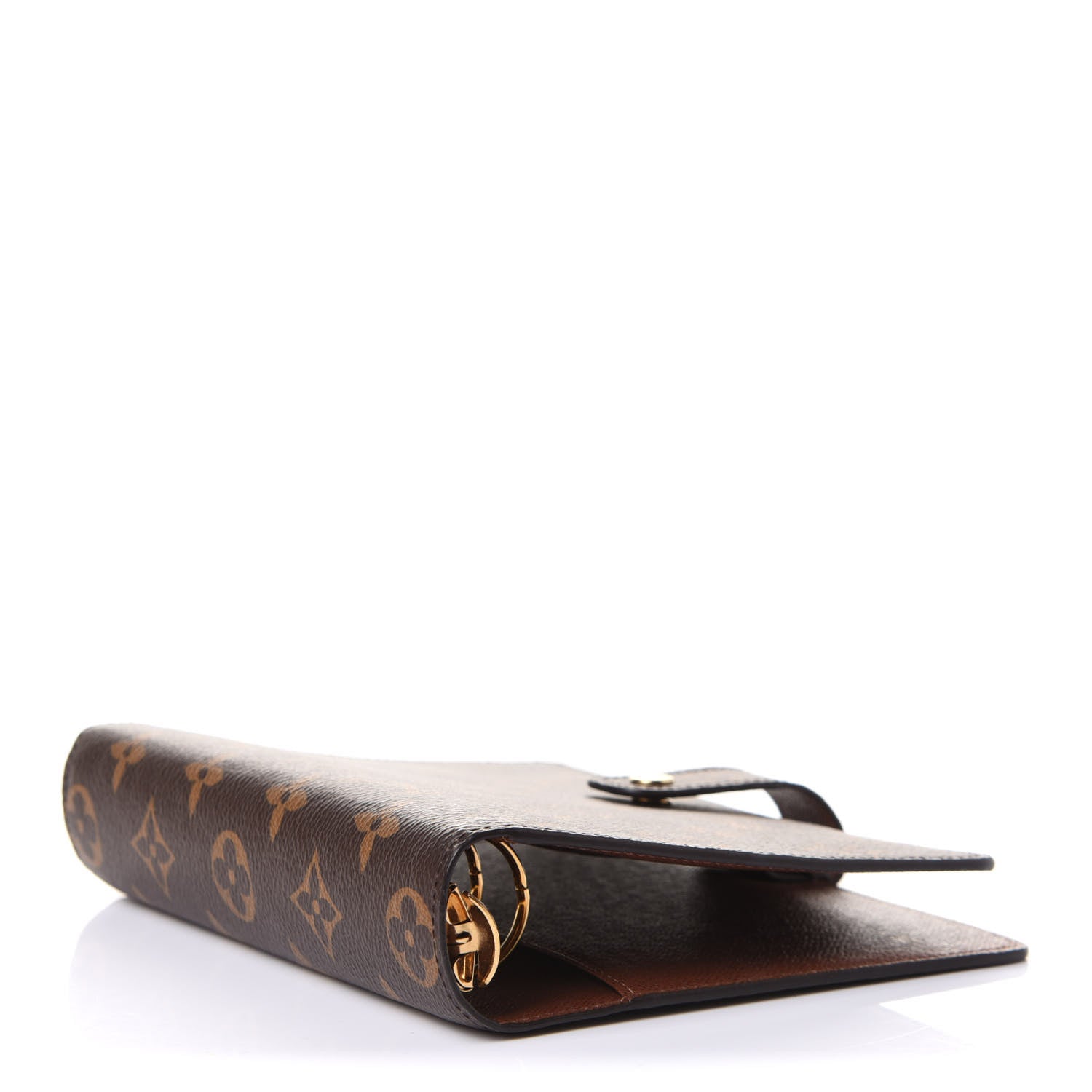 Louis Vuitton Monogram Medium Ring Agenda Cover 4 of 9