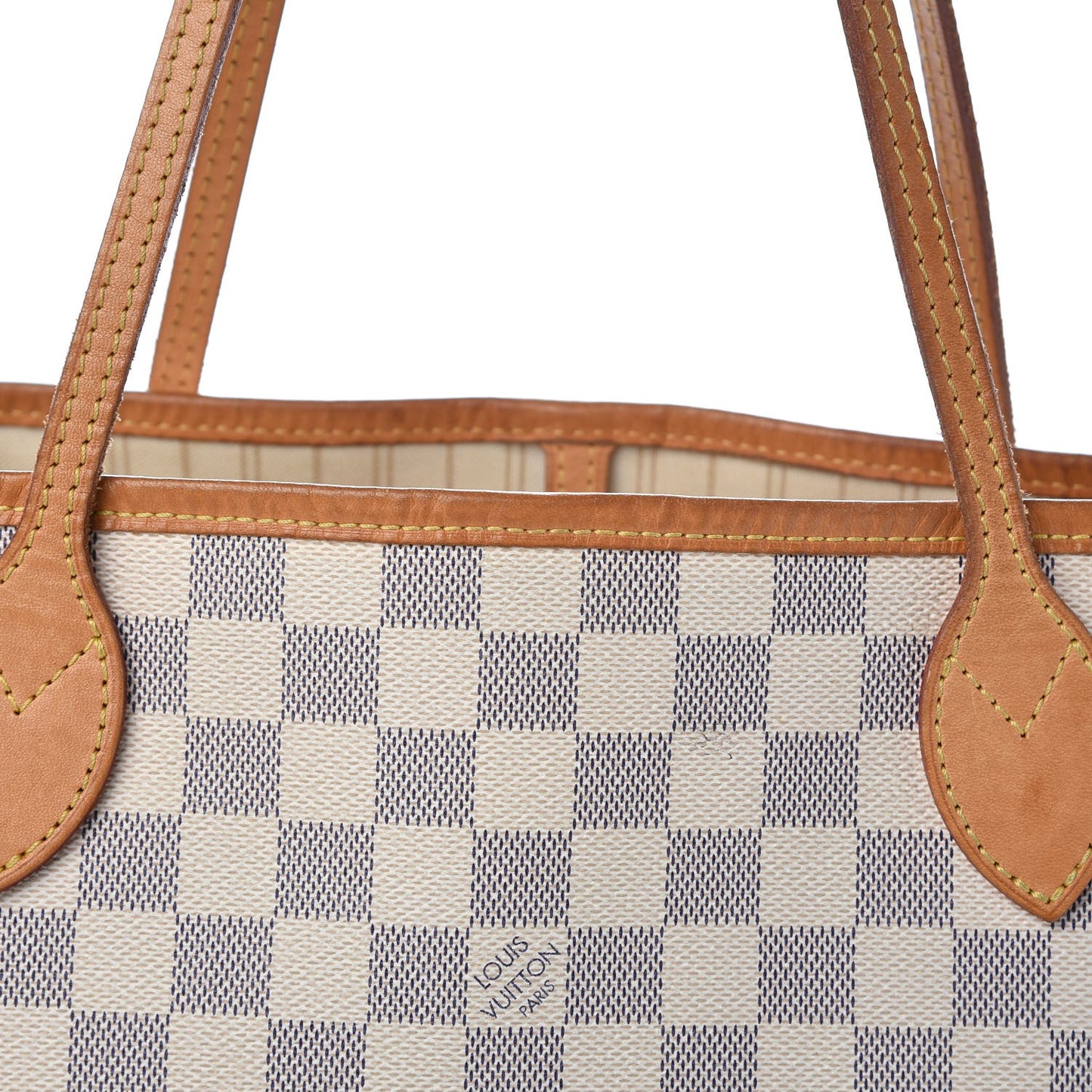 Damier Azur Neo Neverfull MM