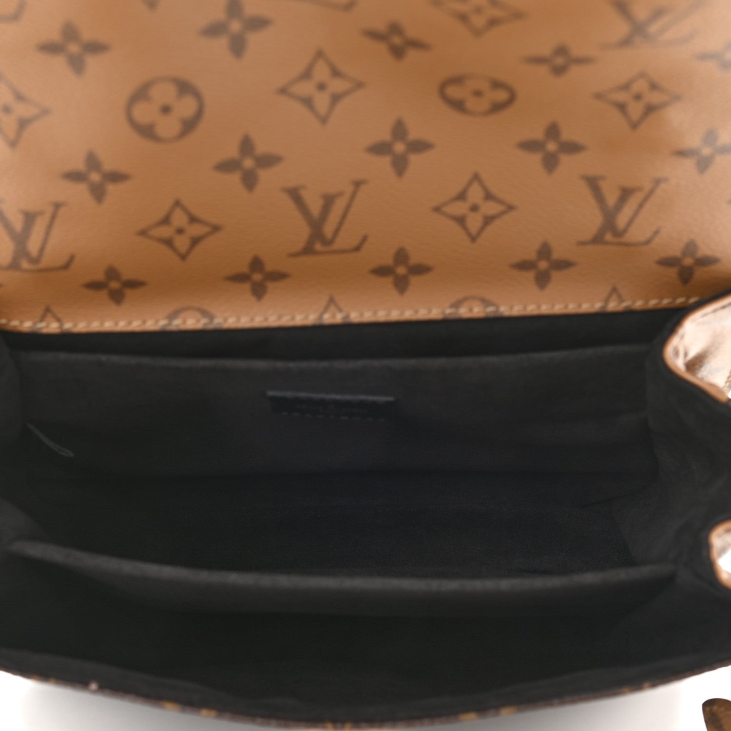 Louis Vuitton Reverse Monogram Pochette Metis 5 of 8