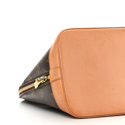 Louis Vuitton Monogram Alma PM 8 of 13