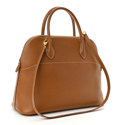 Hermes Courchevel Bolide 35 Gold 3 of 18