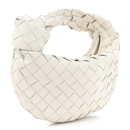 Bottega Veneta Nappa Intrecciato Mini Jodie Chalk 3 of 12