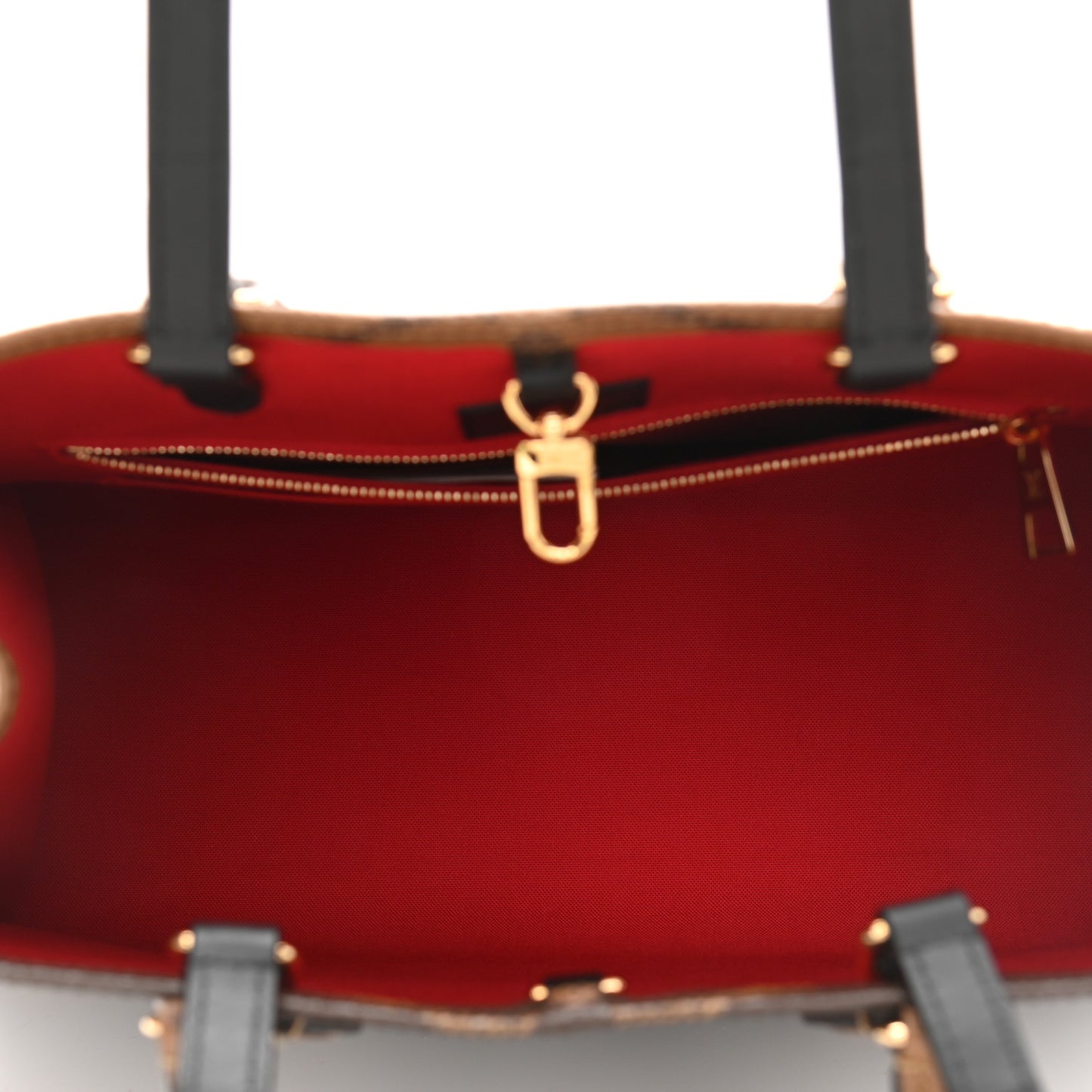 Reverse Monogram Giant Onthego MM