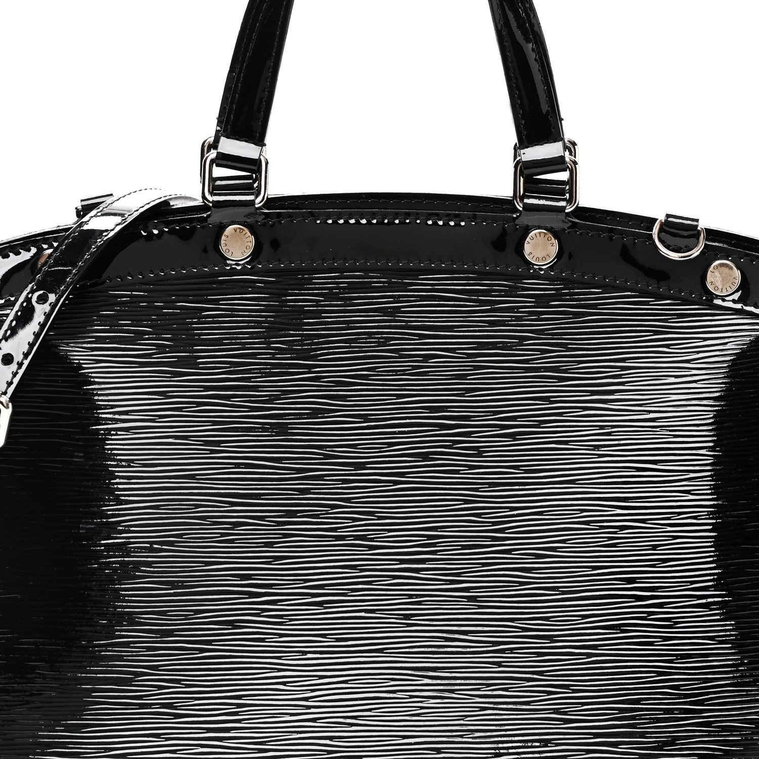 Louis Vuitton Electric Epi Brea MM Black 7 of 9