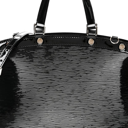 Louis Vuitton Electric Epi Brea MM Black 7 of 9