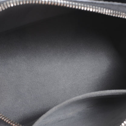 Louis Vuitton Epi Alma BB Black 5 of 8