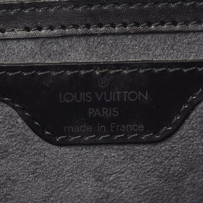 Louis Vuitton Epi Saint Jacques PM Black 8 of 13