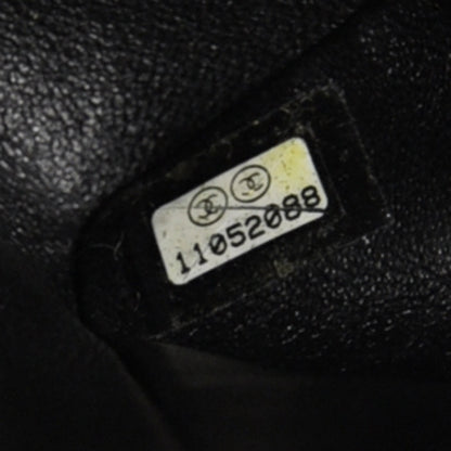 Chanel Caviar Medium Double Flap Black 9 of 11
