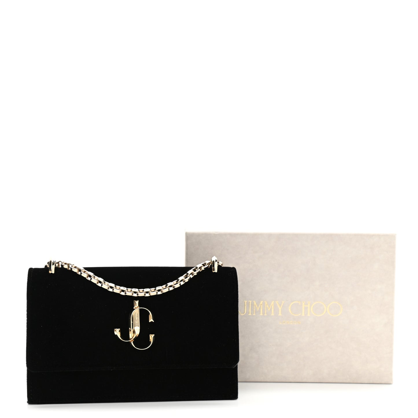 Velvet Bohemia Bag Black
