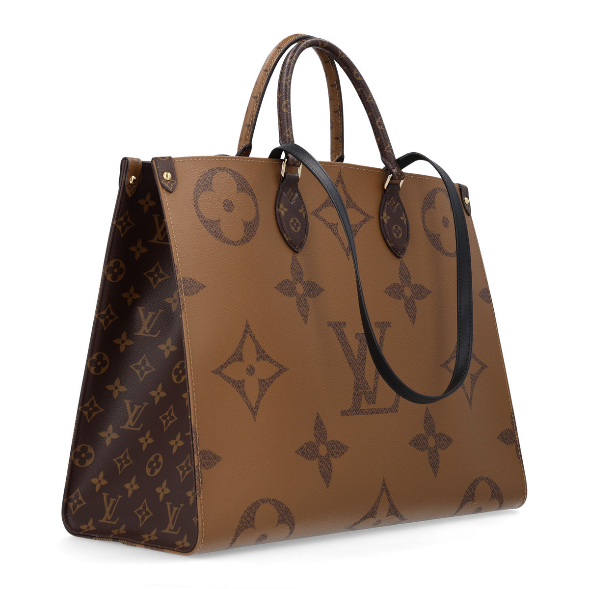 Louis Vuitton Reverse Monogram Giant Onthego GM 2 of 9