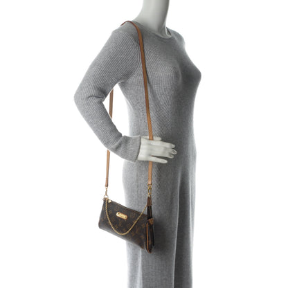 Louis Vuitton Monogram Eva Clutch 2 of 7