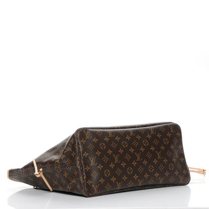 Louis Vuitton Monogram Neo Neverfull GM 4 of 9
