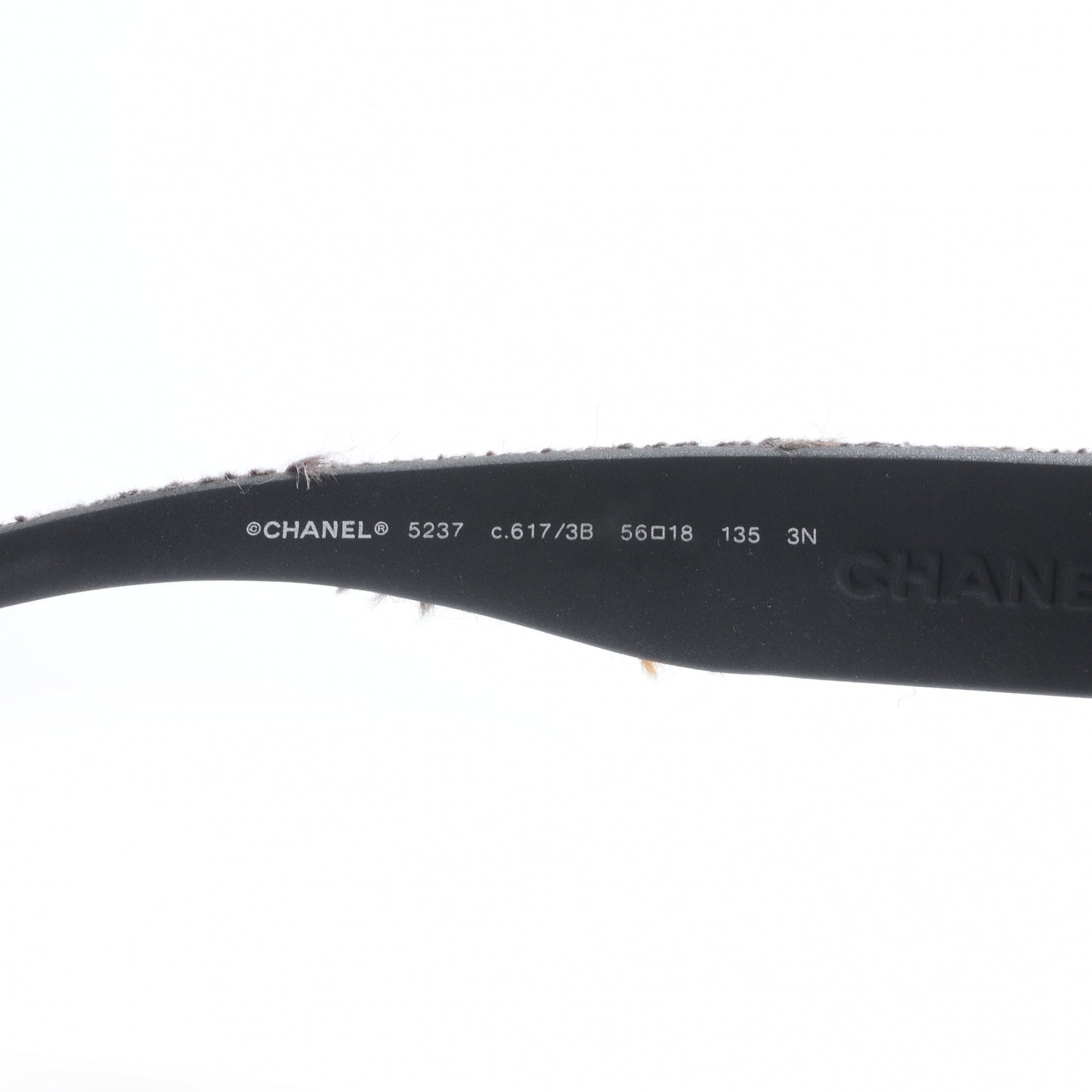 Acetate Tweed Boy Sunglasses