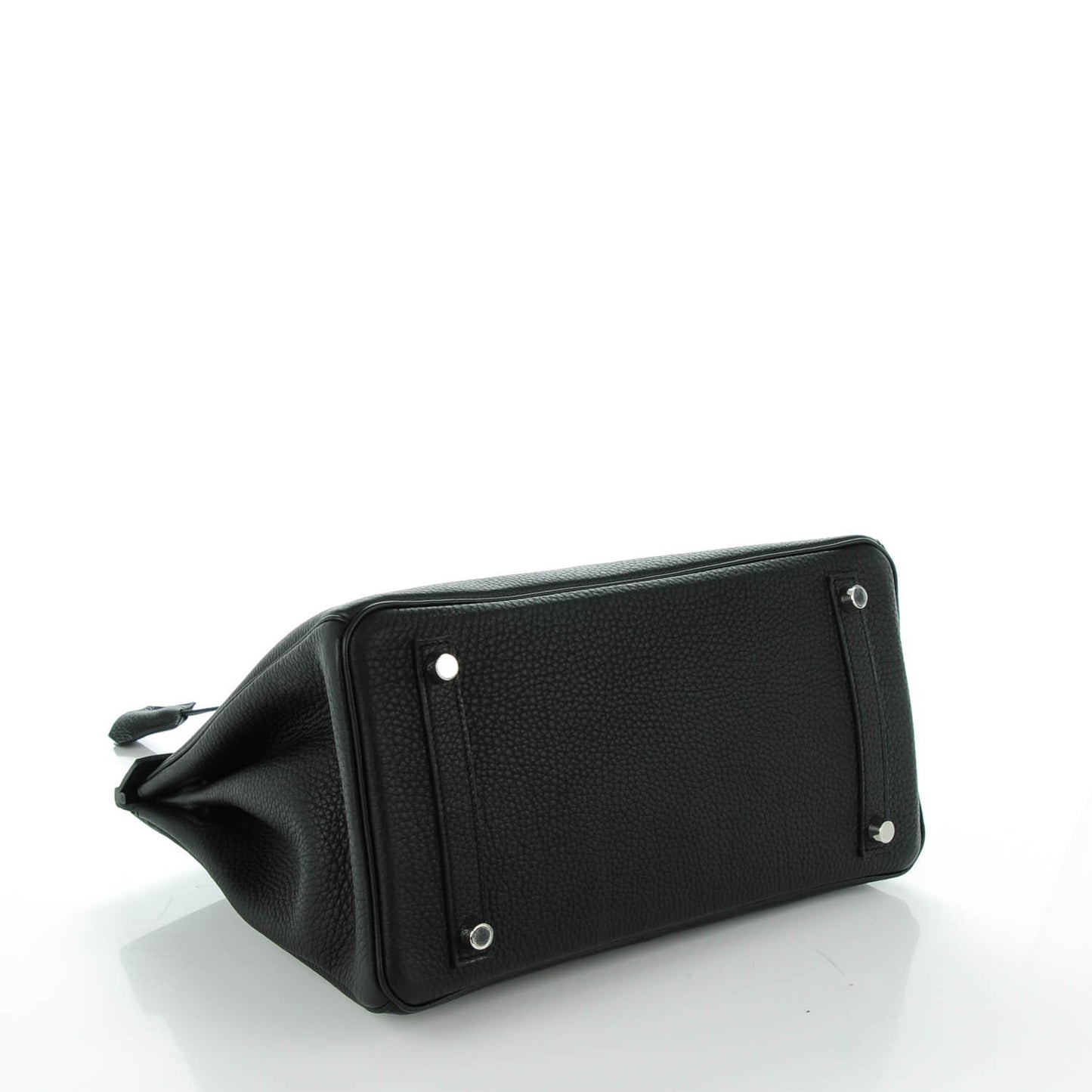 Togo Birkin 30 Black