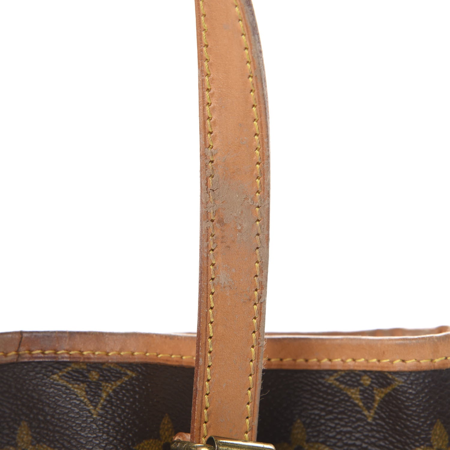 Louis Vuitton Monogram Bucket 27 14 of 22