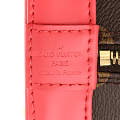 Louis Vuitton Monogram Totem Alma PM Flamingo 6 of 21
