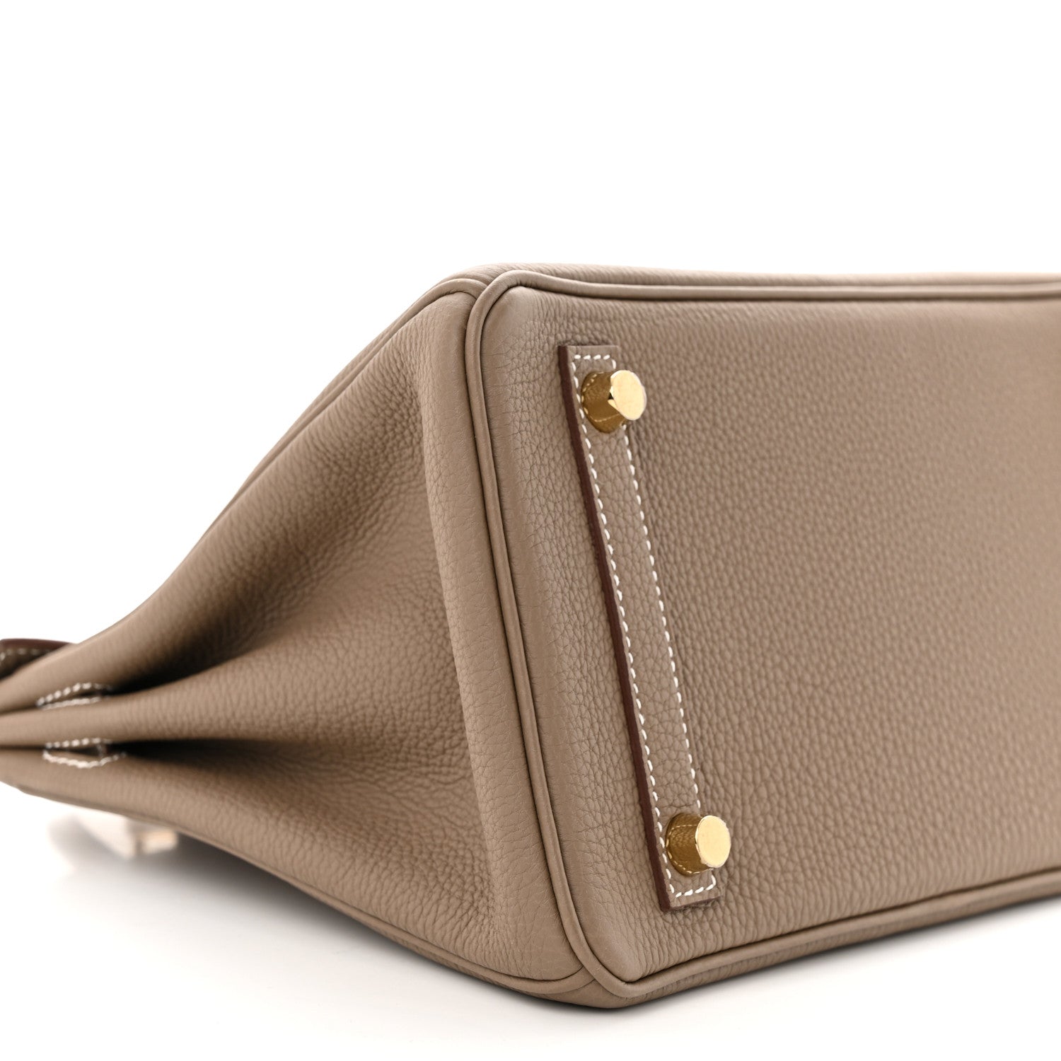 Hermes Togo Birkin 25 Etoupe 9 of 10