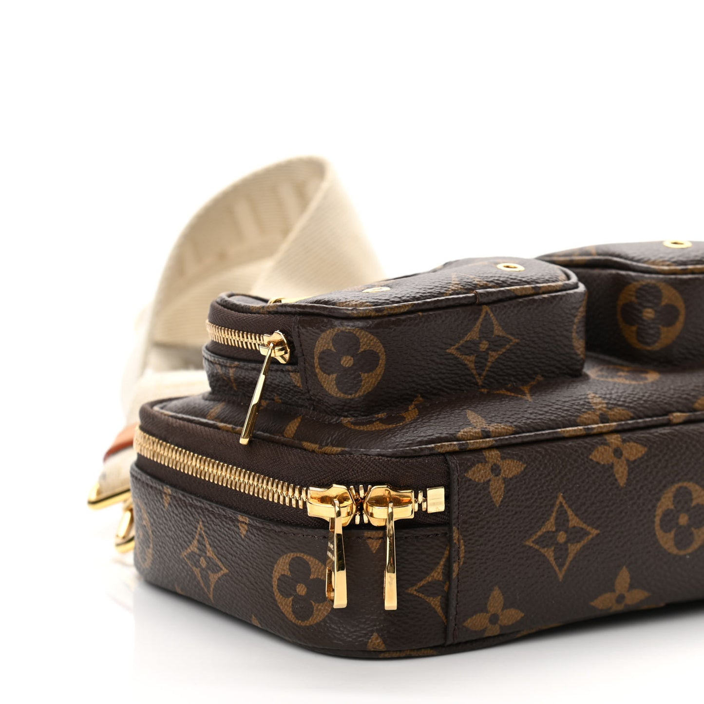 Monogram Utility Crossbody