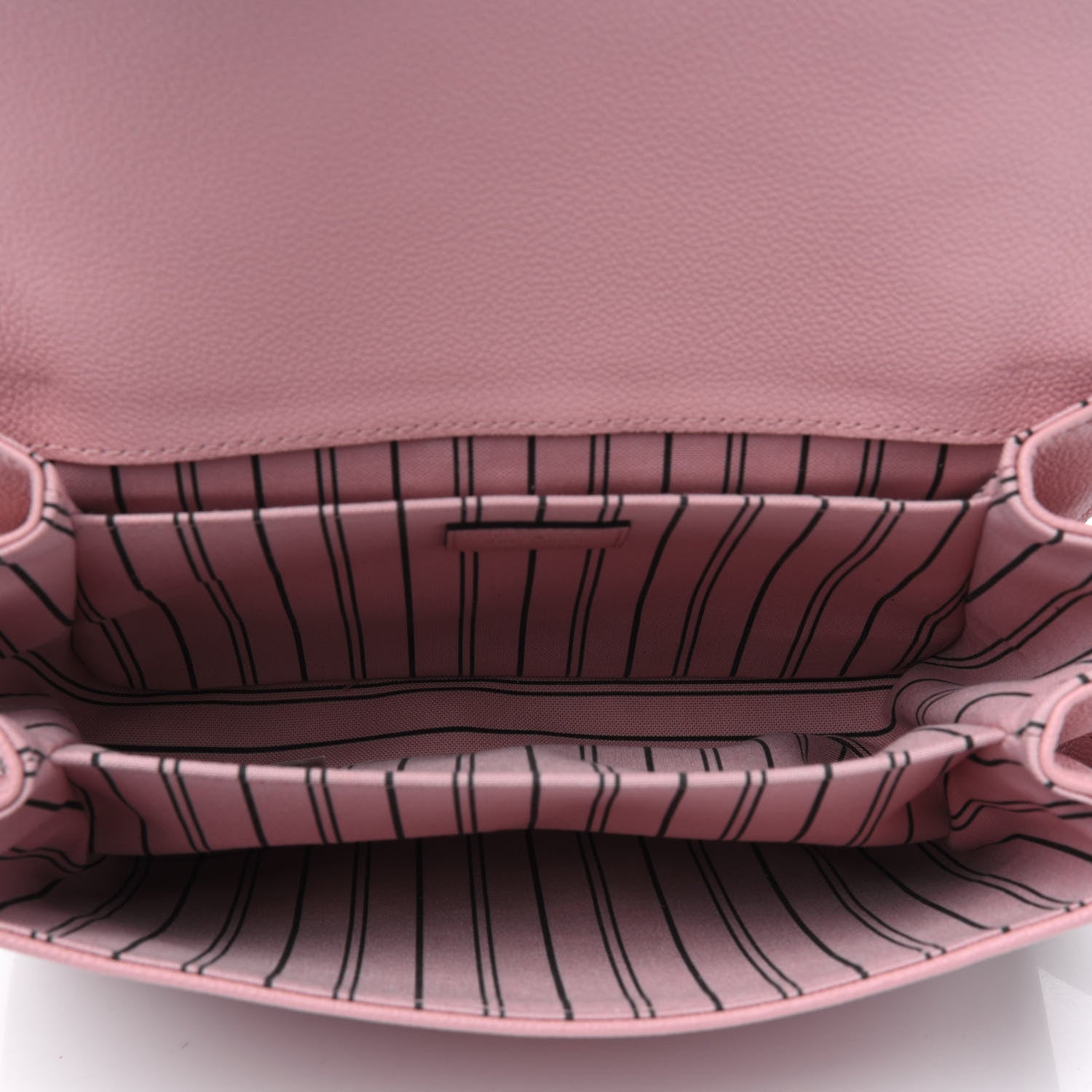 Louis Vuitton Empreinte Pochette Metis Rose Poudre 3 of 3