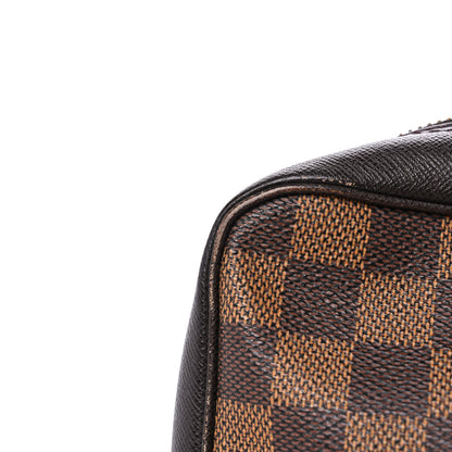 Louis Vuitton Damier Ebene Trousse Toilette 28 14 of 15