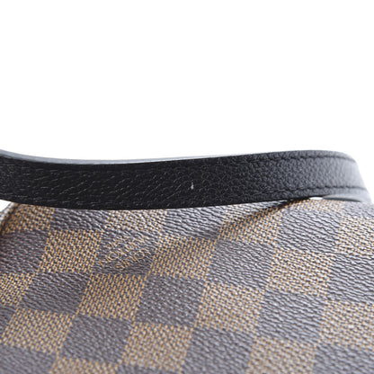 Louis Vuitton Damier Ebene Clapton Black 11 of 11