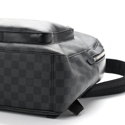 Louis Vuitton Damier Graphite Josh Backpack 8 of 13