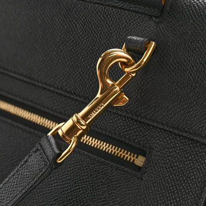 Celine Grained Calfskin Mini Belt Bag Black 13 of 16