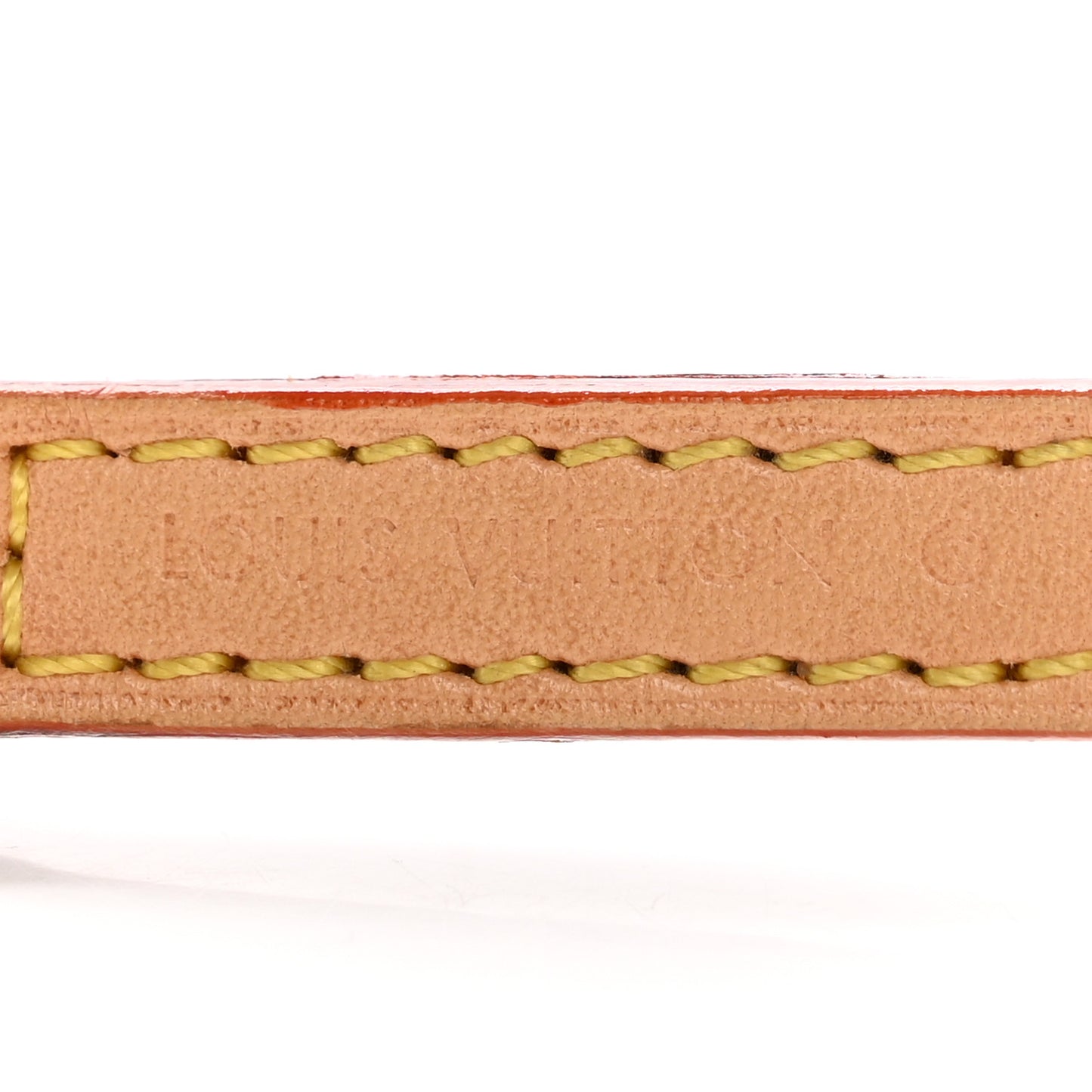 Vachetta 12mm Long Shoulder Strap