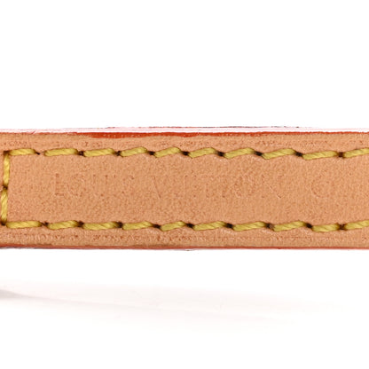 Louis Vuitton Vachetta 12mm Long Shoulder Strap 3 of 4