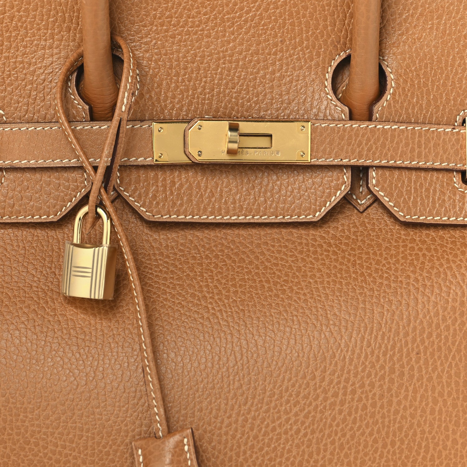 Hermes Ardennes HAC Birkin 32 Naturelle 8 of 14