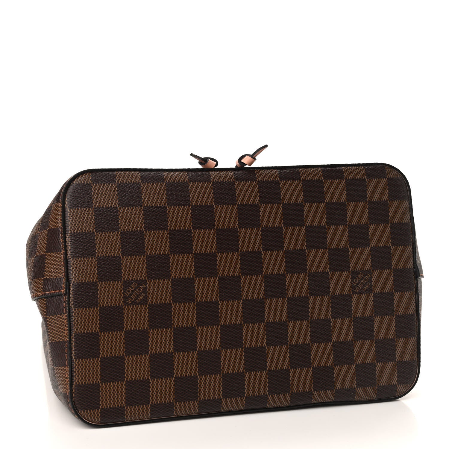 Louis Vuitton Damier Ebene Neonoe MM Venus Pink 4 of 8