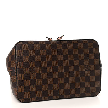 Louis Vuitton Damier Ebene Neonoe MM Venus Pink 4 of 8